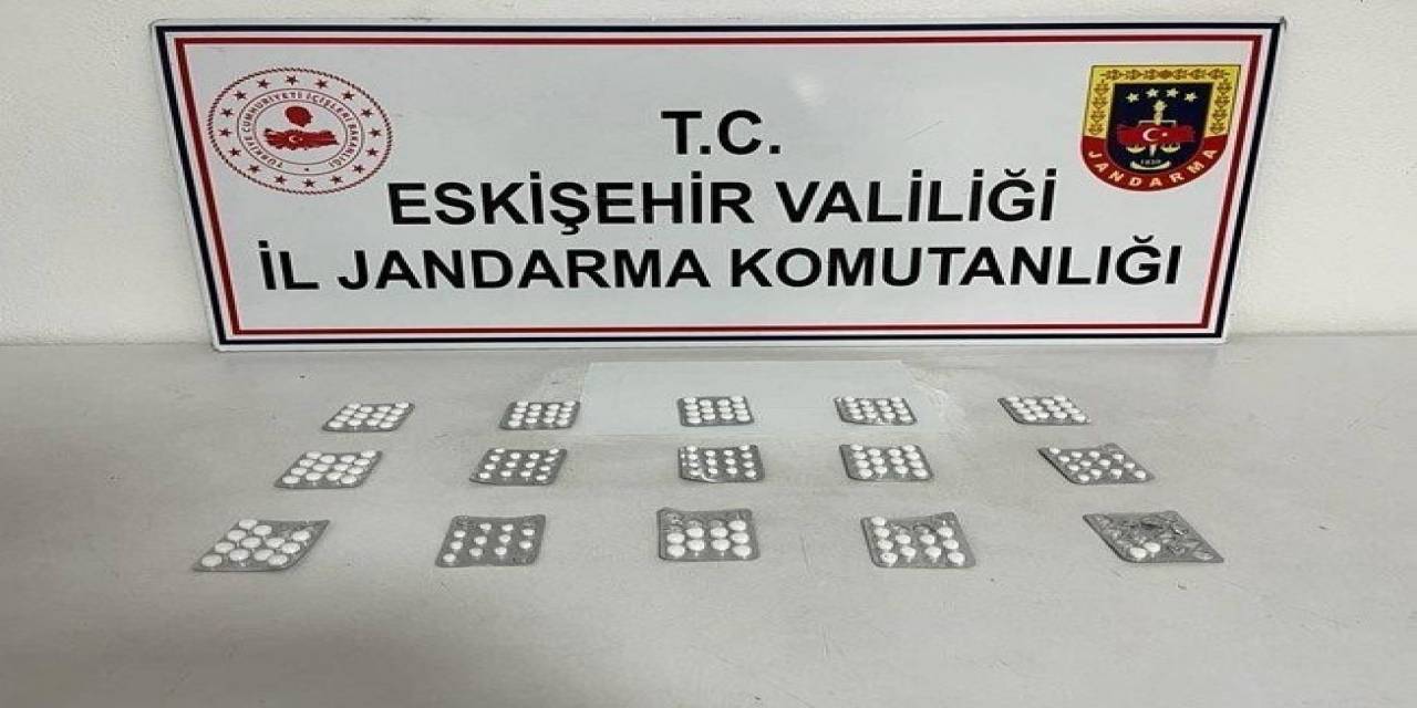 Jandarma Ekiplerinden Uyuşturucu Operasyonu