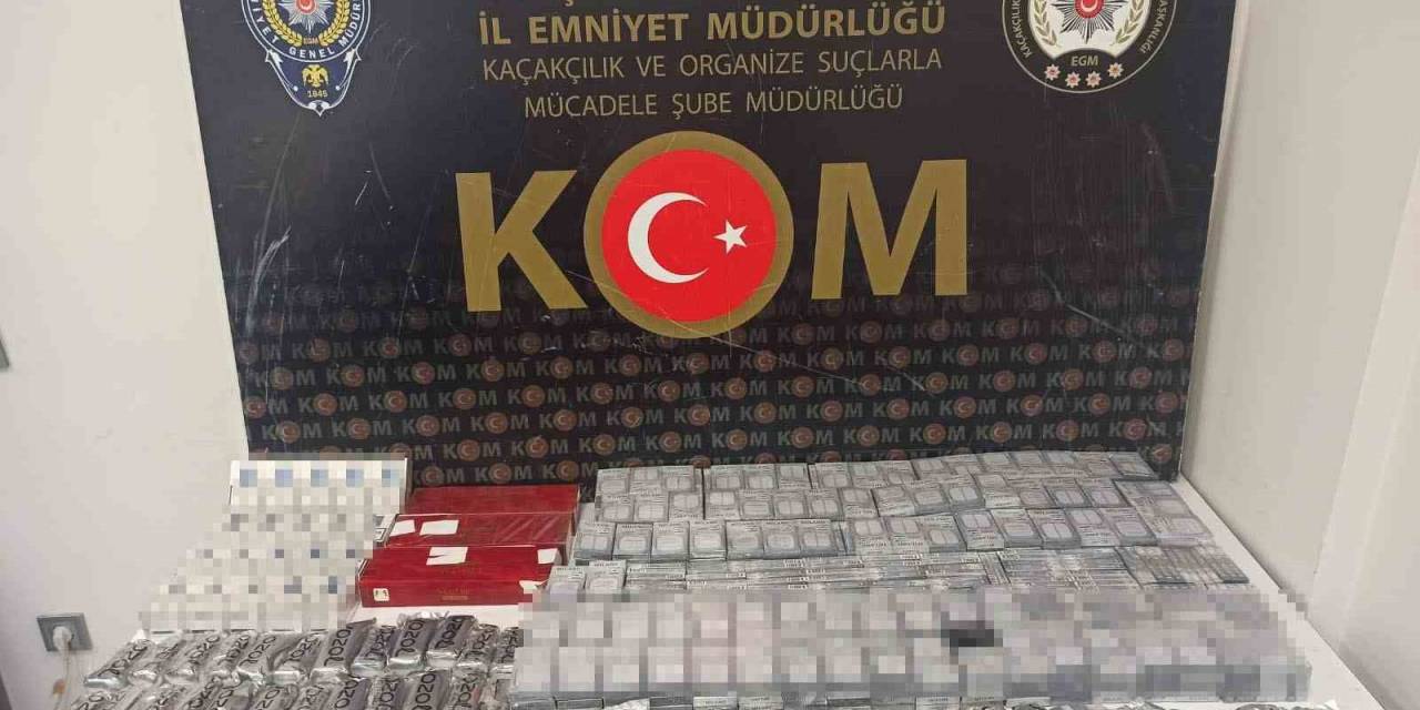 Şırnak’ta Kaçakçılık Ve Asayiş Operasyonu: 53 Gözaltı