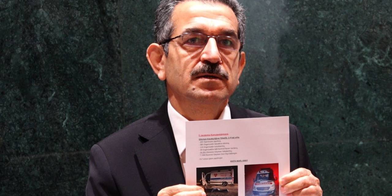 Kırklareli’de 26 Bin 373 Düzensiz Göçmen Yakalandı