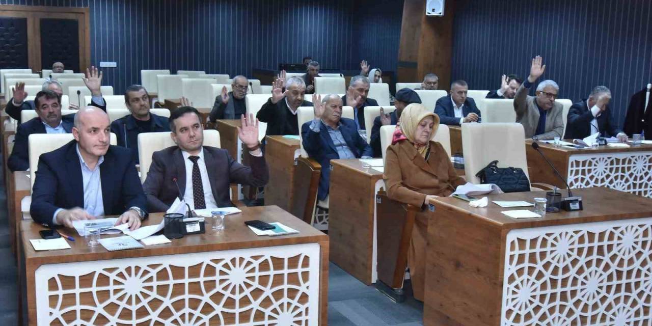 Tekkeköy’de Yeni Yılın İlk Meclis Toplantısı Yapıldı