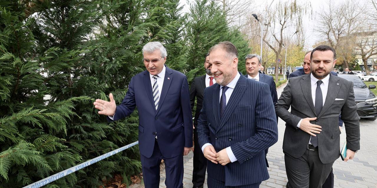 Milli Eğitim Bakan Yardımcısı Şamlıoğlu: “Sakarya’ya 2 Önemli Okul Kazandırıyoruz”