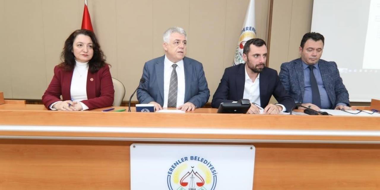 Erenler’e 2023 Yılında 200 Milyon Tl’lik Yatırım Yapıldı