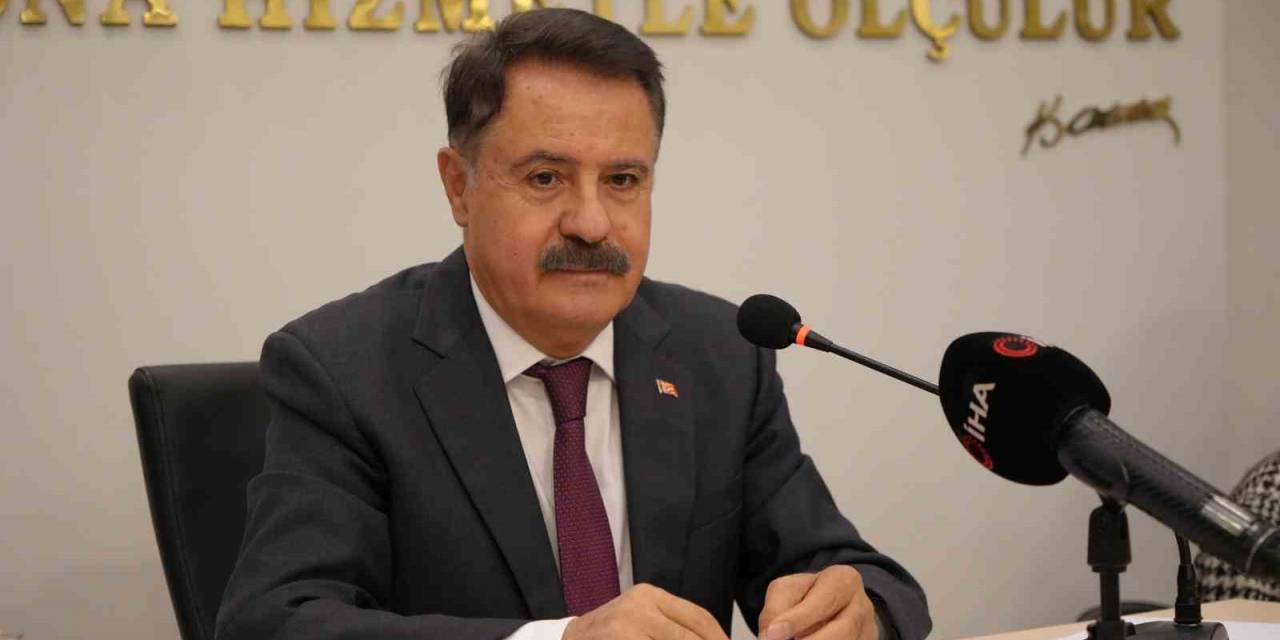 Başkan Deveci: “Türkiye’nin Kendi Güvenliğini Koruyacak Dayanışmaya Ve Birliğe Her Zamankinden Daha Çok İhtiyacı Var”