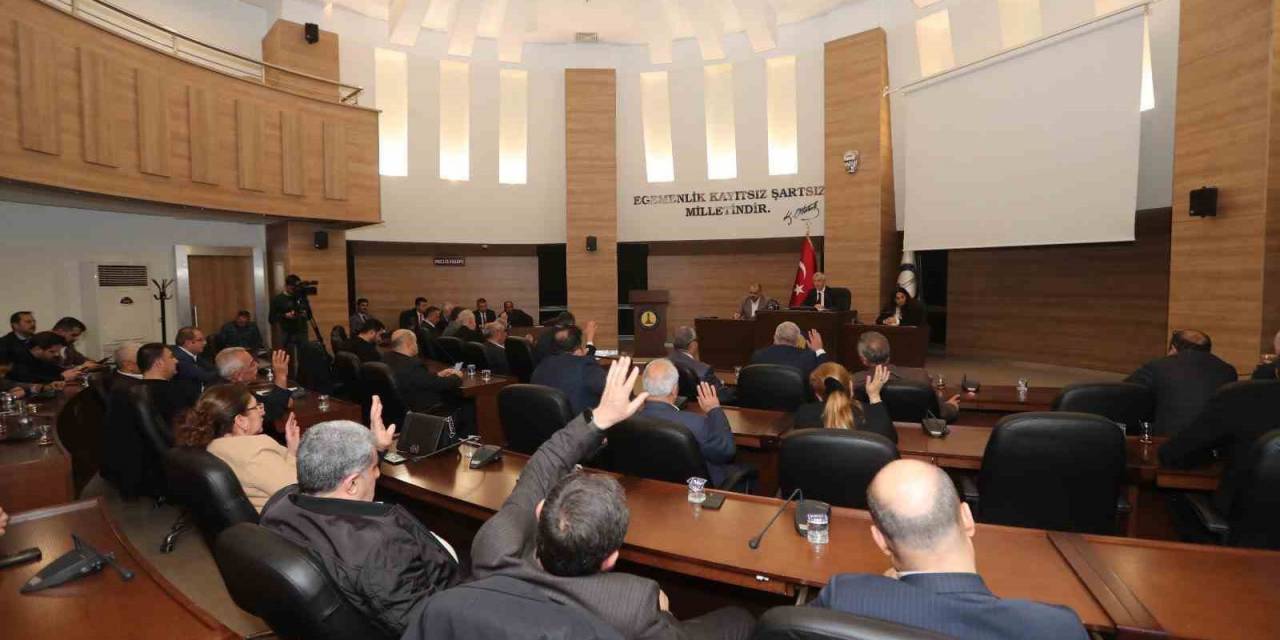 Şahinbey’de Yeni Yılın İlk Meclis Toplantısı Yapıldı