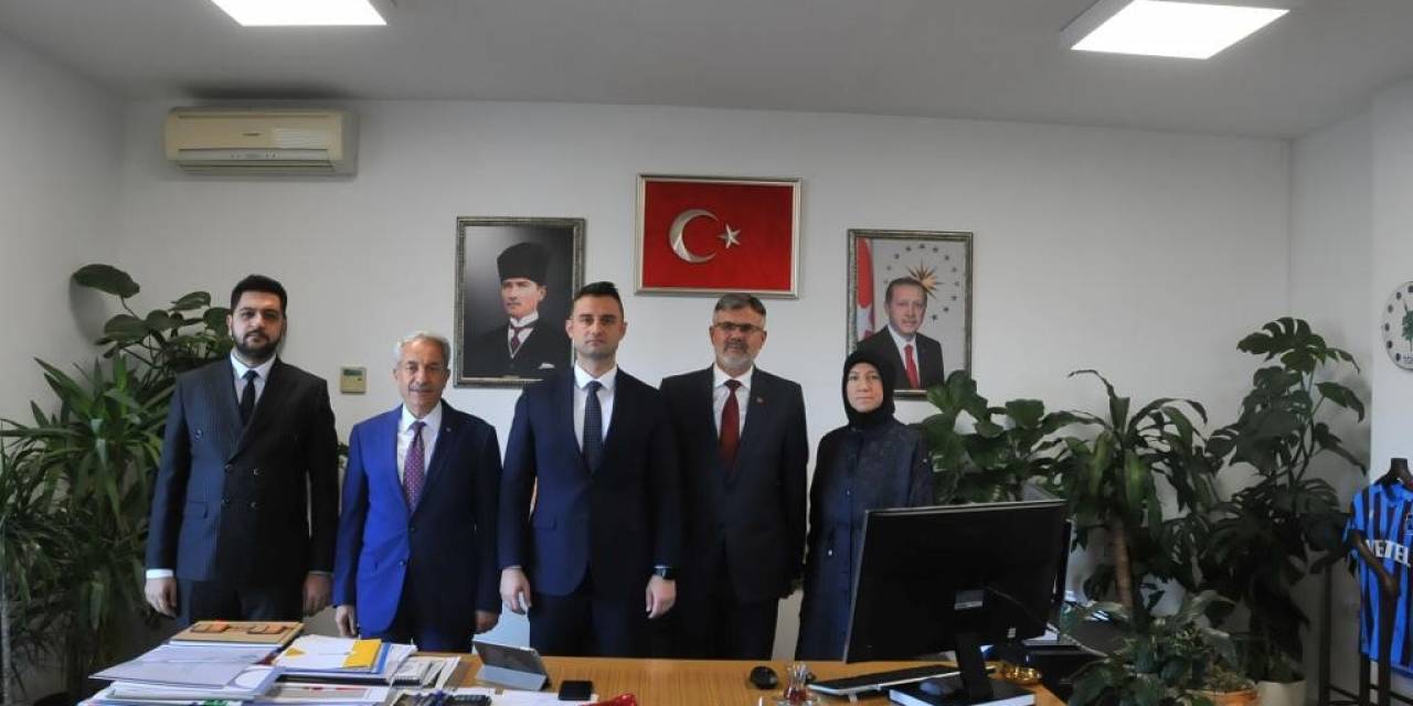 Başkan Akkaya: “Toplu Konutların İnşasına En Kısa Zamanda Başlanacak”