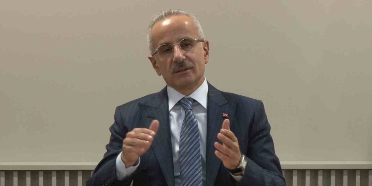 Bakan Uraloğlu: "2023 Yılını 216 Milyon Yolcuyla Kapattık"
