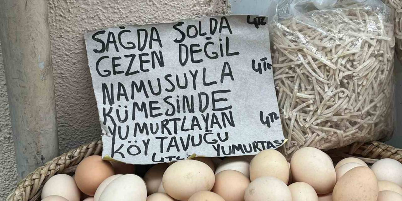 Sinoplu Manavdan Yumurta Esprisi