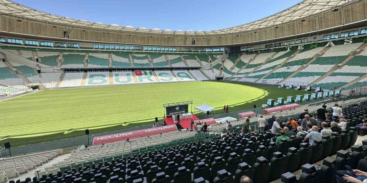 Bpfdd, Bursaspor’u Yönetmeye Aday Olduklarını Açıkladı