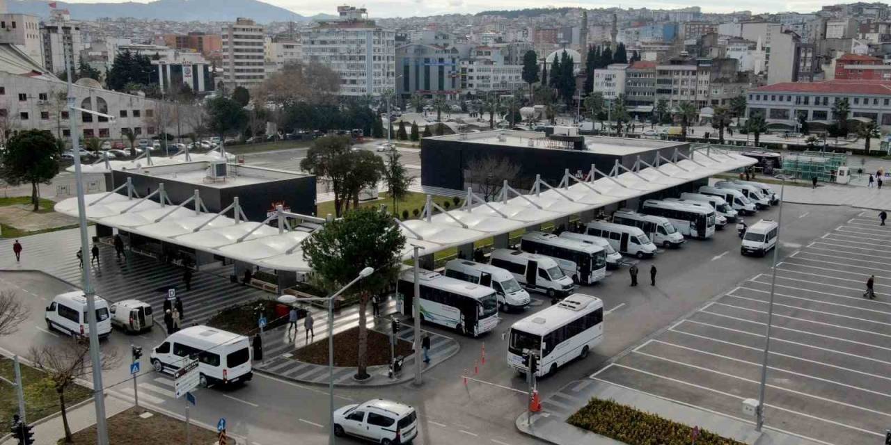 3 Günde 36 Binden Fazla Yolcuya Hizmet
