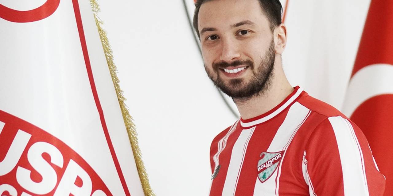 Boluspor Anıl Koç’u Renklerine Bağladı