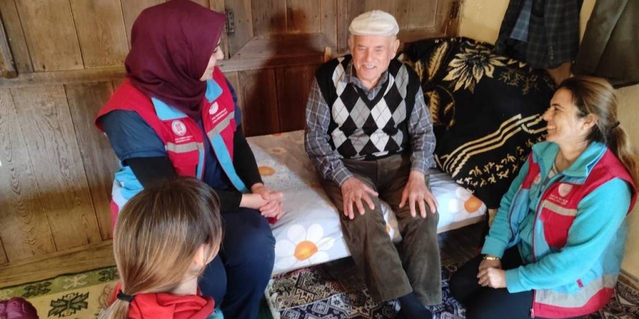 Vefa Sosyal Destek Grubu 2023 Yılında 5 Bin 402 Faaliyet Gerçekleştirdi