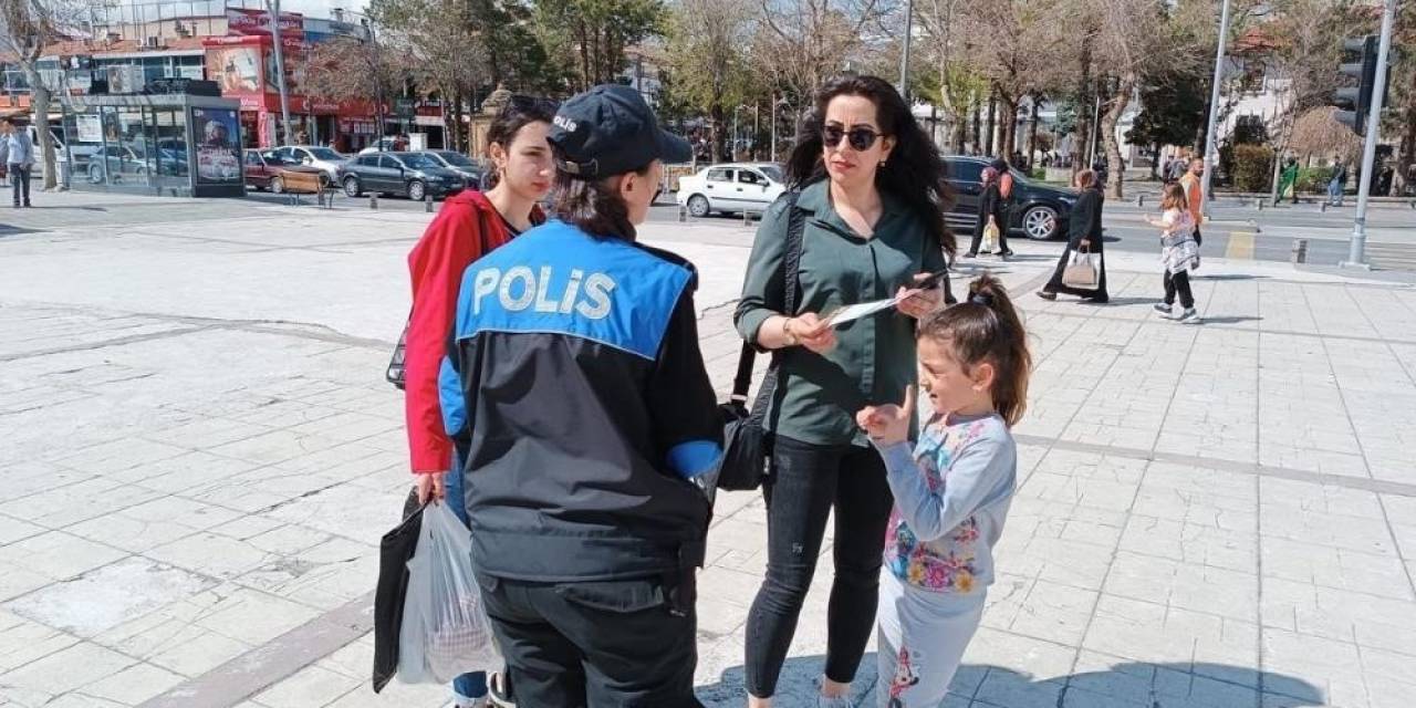 Erzincan’da 2023 Yılında 143 Bin 691 Kişi Suçla Mücadelede Bilgilendirildi