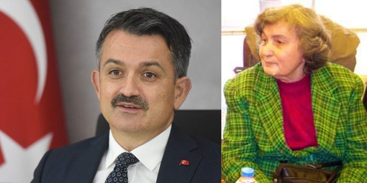 Eski Tarım ve Orman Bakanı Dr. Bekir Pakdemirli’nin acı günü