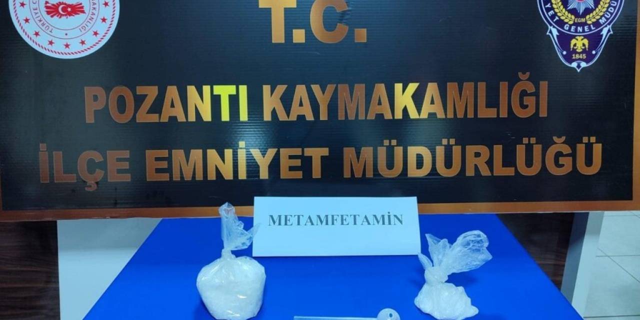 Adana’da Uyuşturucu Operasyonu: 2 Kişi Tutuklandı