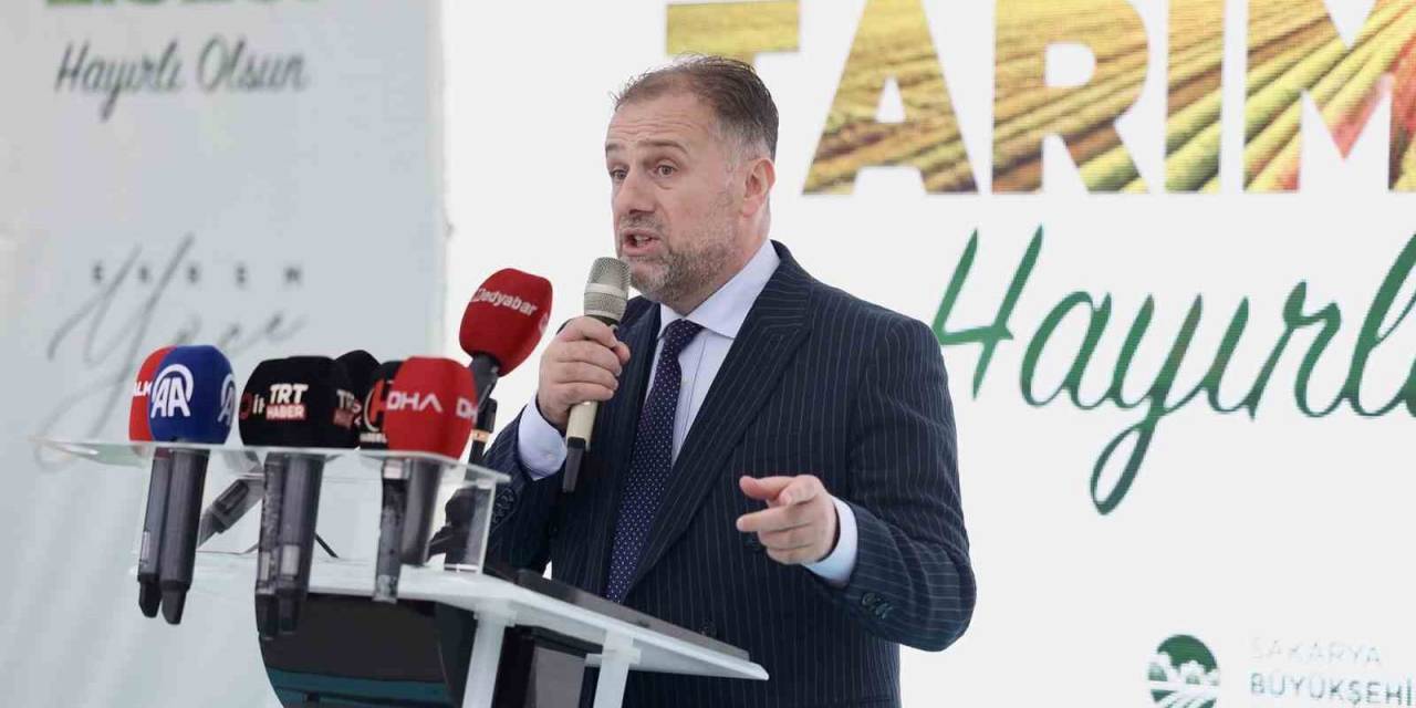 Tarımın Yıldızlarını Sakarya Yetiştirecek
