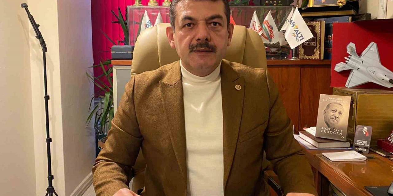 Milletvekili Avcı’dan Hastane Açıklaması