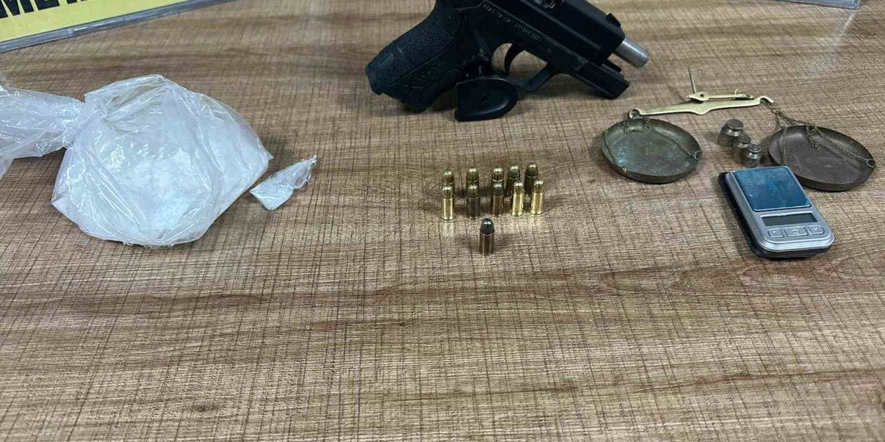 Hatay’da Asayiş Uygulaması: 2 Kişi Tutuklandı