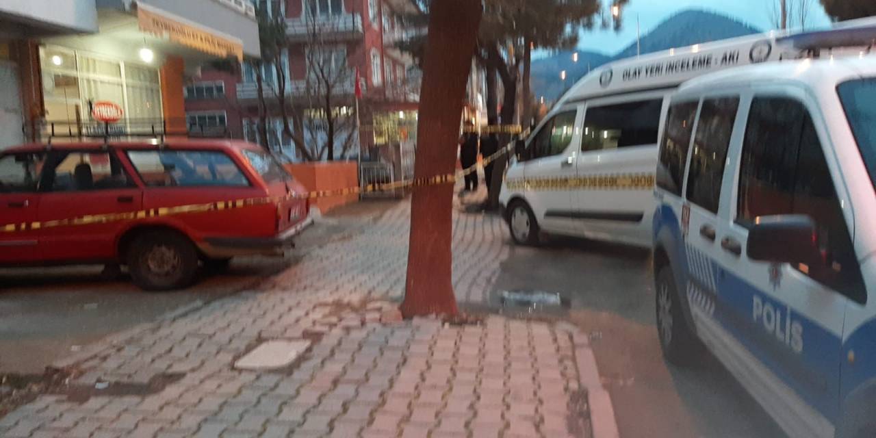 Isparta’da Silahlı Kavga: 1 Yaralı
