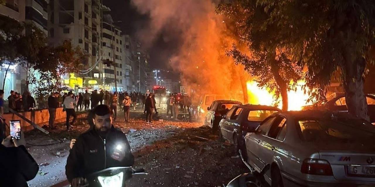 Hamas Siyasi Büro Başkan Yardımcısı Salih El Aruri Beyrut’un Güneyindeki Patlamada Öldü