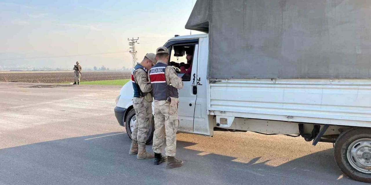 Hatay’da Huzur Ve Güven Uygulaması