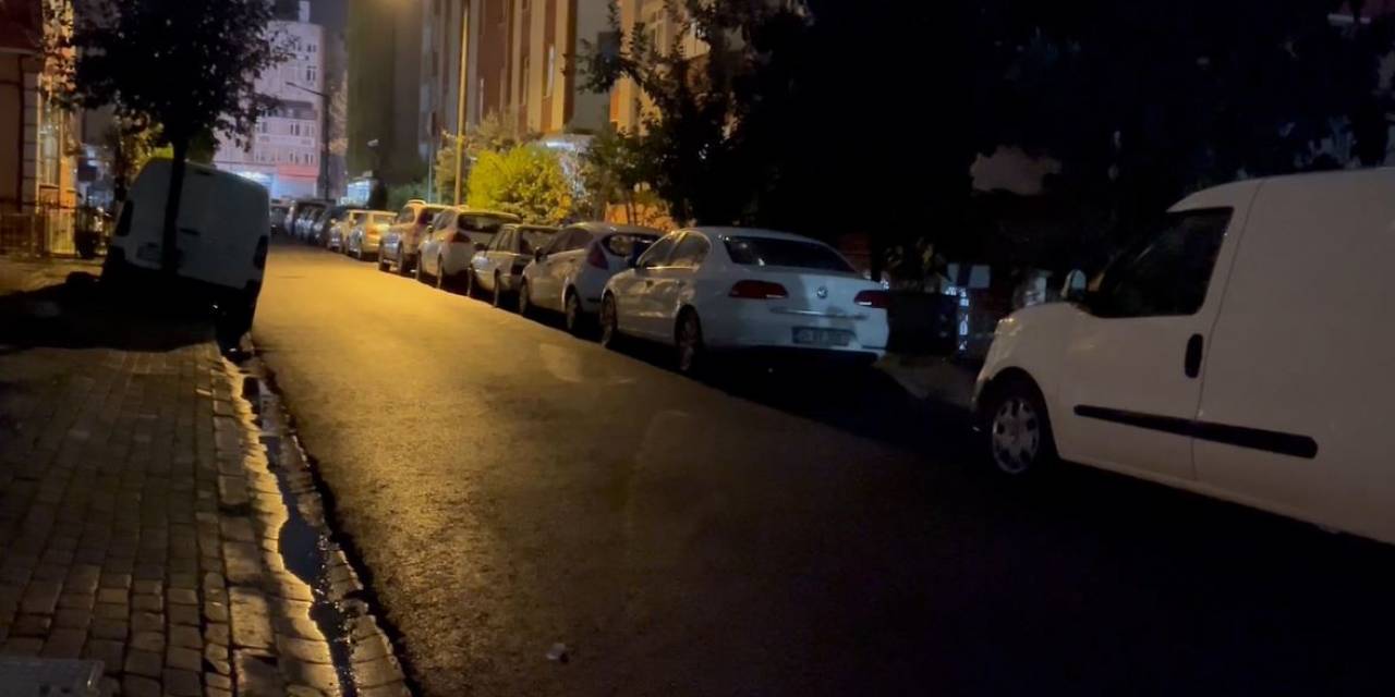 Avcılar’da Sokak Ortasında Silahlı Saldırı: 1 Yaralı