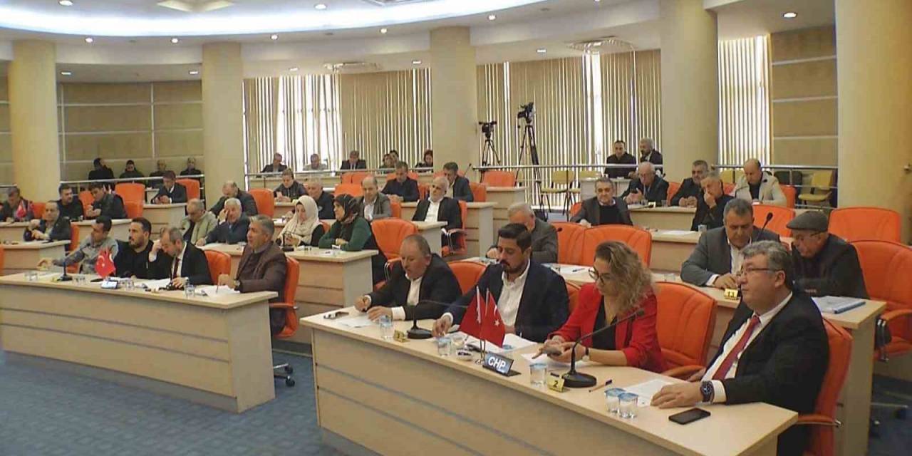 Kepez’de 2024’ün İlk Meclis Toplantısı Yapıldı