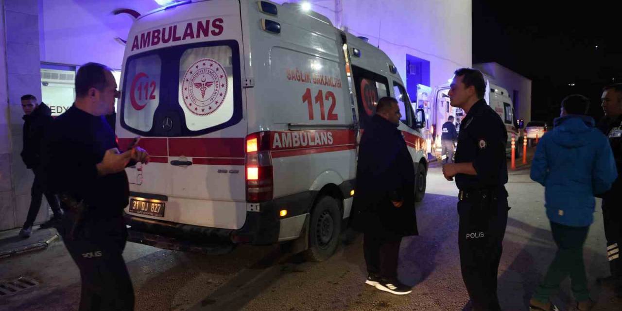 Babanın Tuttuğu Balon Balığı 7 Kişilik Aileyi Zehirledi