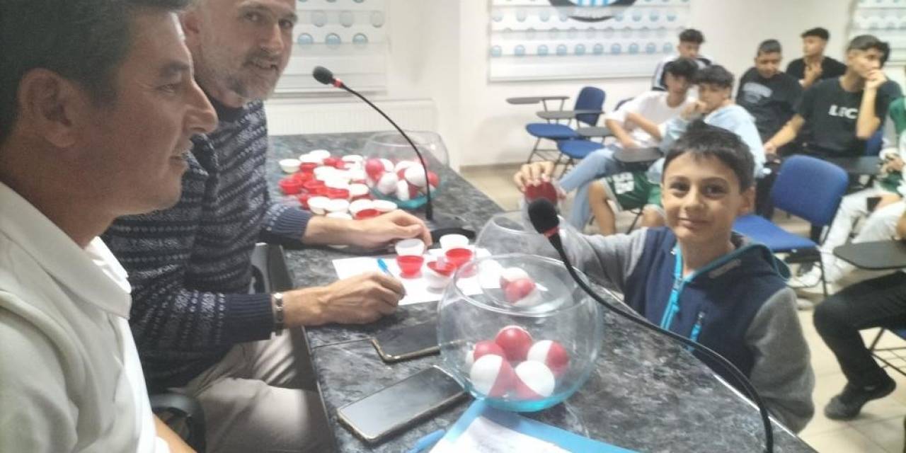 Kayseri U-17 Fikstür Çekimi 8 Ocak’ta Yapılacak