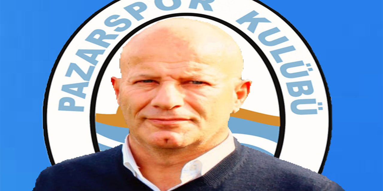 Pazarspor'da Teknik Direktör Tolgay Kerimoğlu ile yollar ayrıldı
