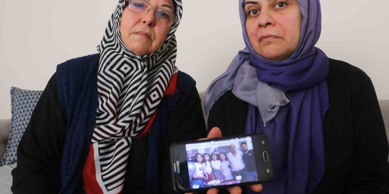 Kendilerinden Geriye Fotoğrafları Kalan 7 Kişilik Aileden Depremden Bu Yana Haber Alamıyorlar