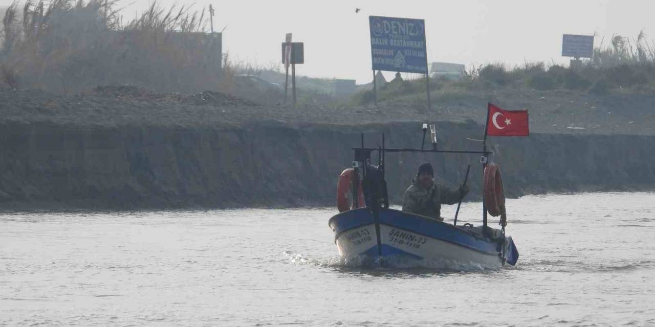 Türkiye’nin En Uzun Sahilinde Kıyı Erozyonu Oluştu