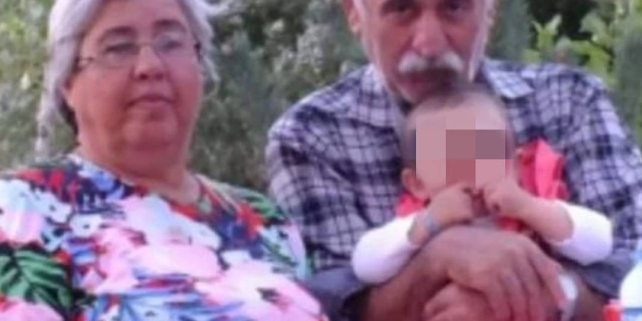45 Yıllık Çifti Ölüm Bile Ayıramadı