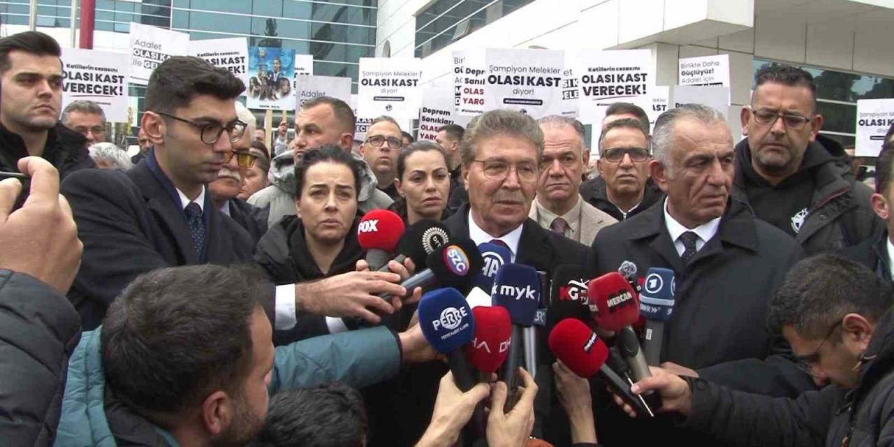 Enkazında 72 Kişinin Öldüğü İsias Otel Davasının Duruşması Başladı