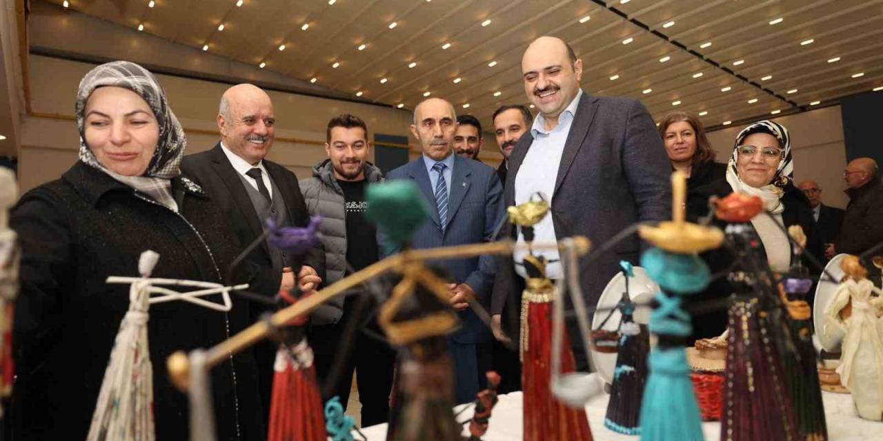 Atıktan Sanata Dönüşen Eserler