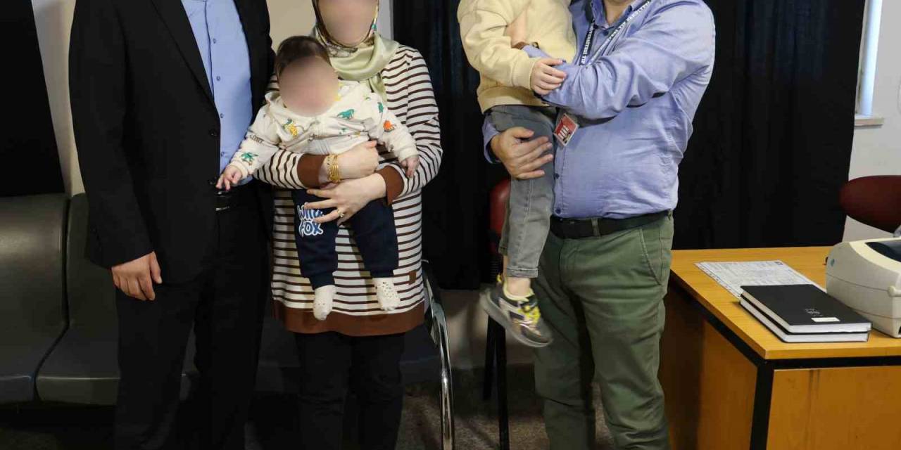 20 Binde 1 Görülen ‘Miyotonik Distrofi’ Hastası Kadın, 2 Bebeğini Sağlıklı Dünyaya Getirdi