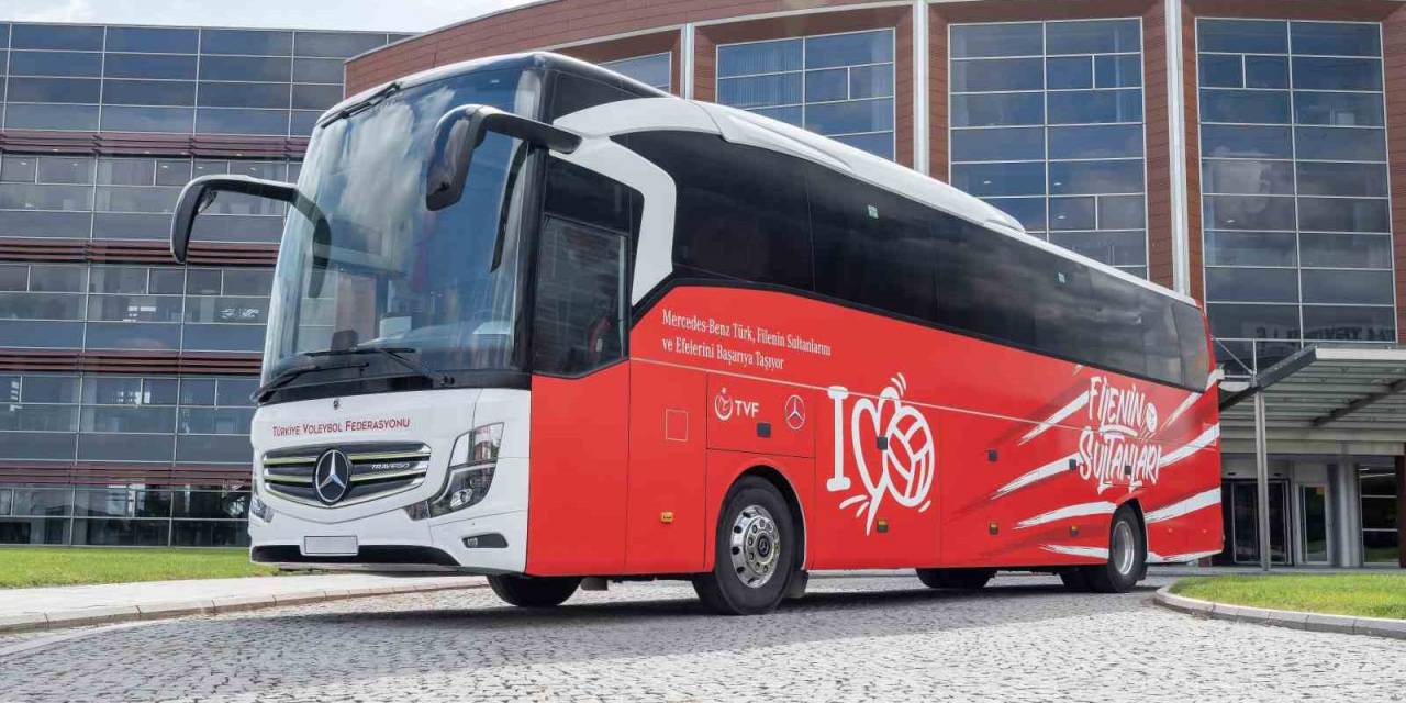 Mercedes-benz Türk, Filenin Sultanları Ve Filenin Efeleri’ni Yeni Zaferlere Taşıyacak