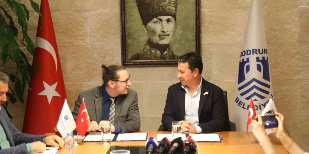 İnşaat Mühendisleri Odası İle Protokol İmzalandı