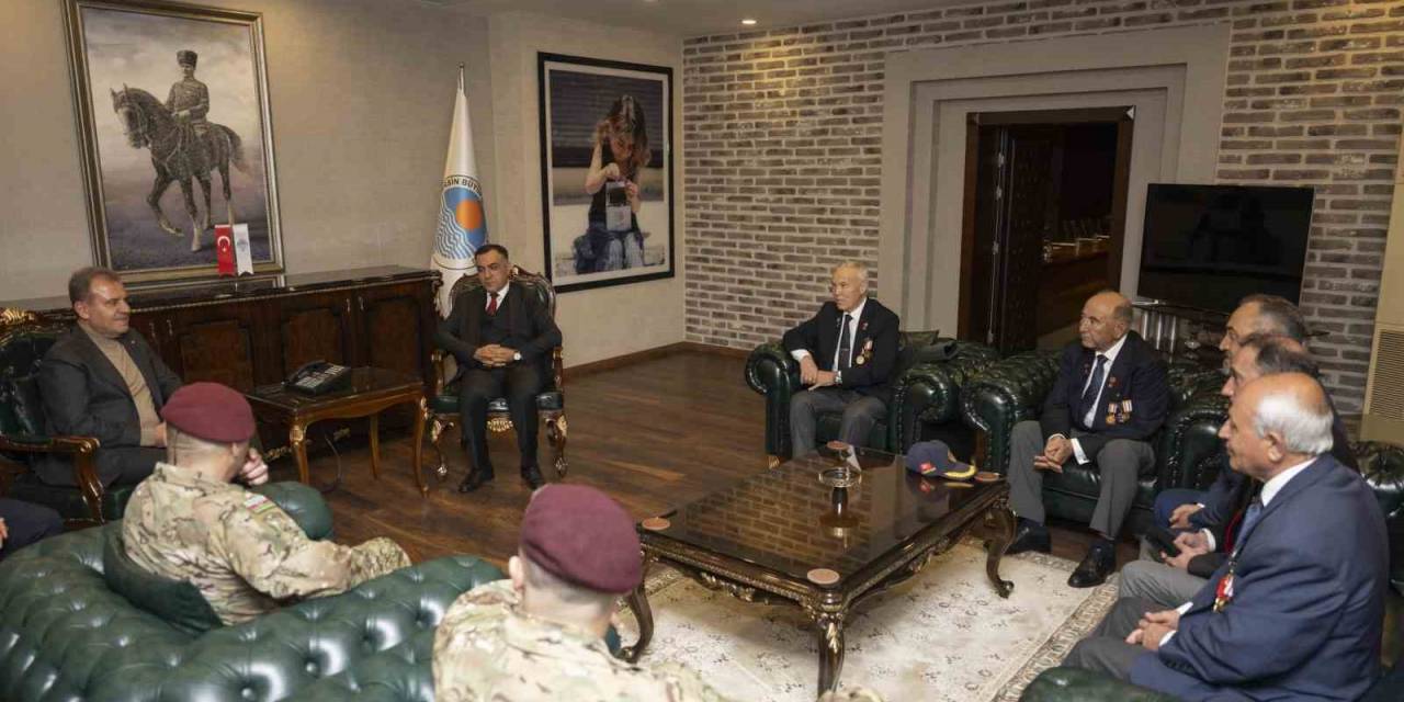 Seçer: "Azerbaycan’ı Kendimizden Ayrı Görmüyoruz"