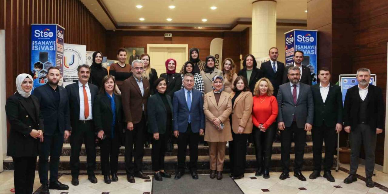 Stso Başkanı Özdemir: " Sivas’ımızın Gelişimi Adına Hepimize Görevler Düşüyor"