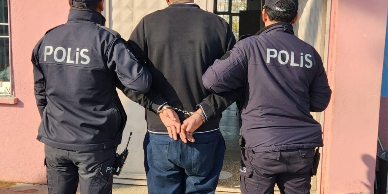 Gaziantep’te 22 Yıl Kesinleşmiş Hapis Cezası Bulunan Hükümlü Yakalandı