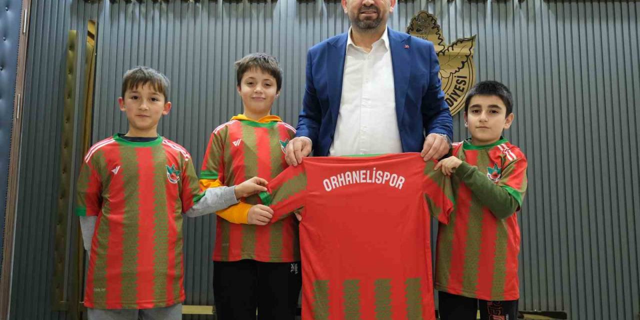 Öğrencilerin Forma Heyecanı