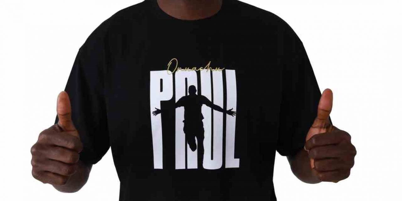 Paul Onuachu: "Futboldan Başka Hiçbir Şey Düşünemiyorum"