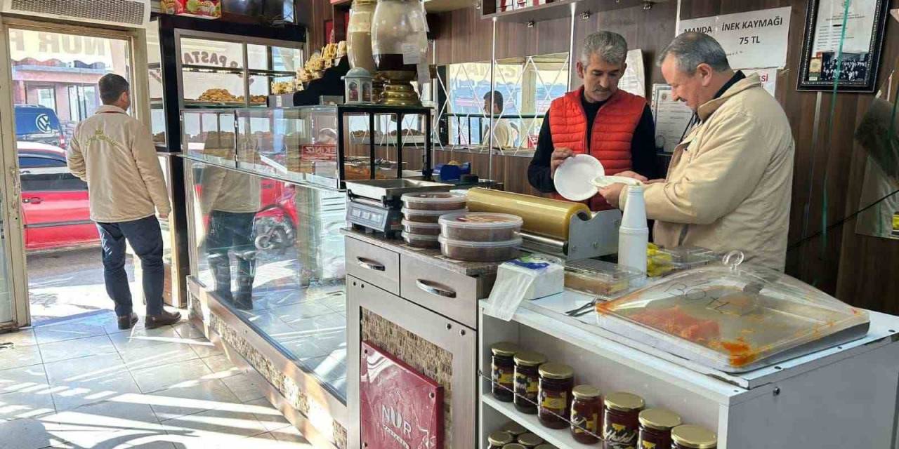 Gıda Üretim Ve Perakende Satış Yapan İşletmelere Yönelik Denetim