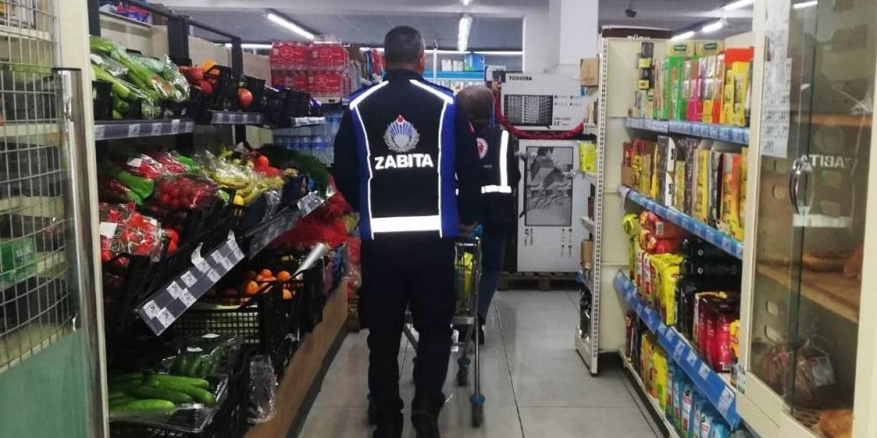 Haksız Kazancın Önüne Geçmek İçin Denetim Yapılıyor
