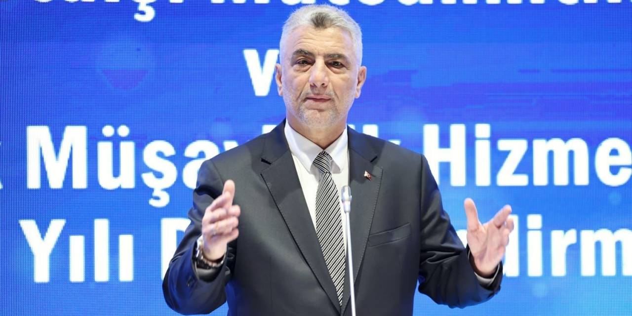 Bakan Bolat: “Türk Müteahhitlerinin Barcelona Stadyumunu Yenileme Projesi Semboldür”