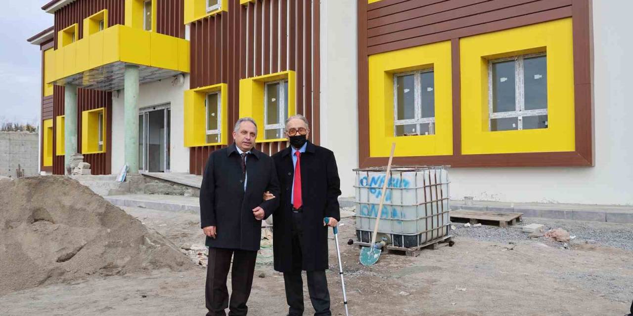 “Burası Sizin Kapanmayacak Hayrınız”