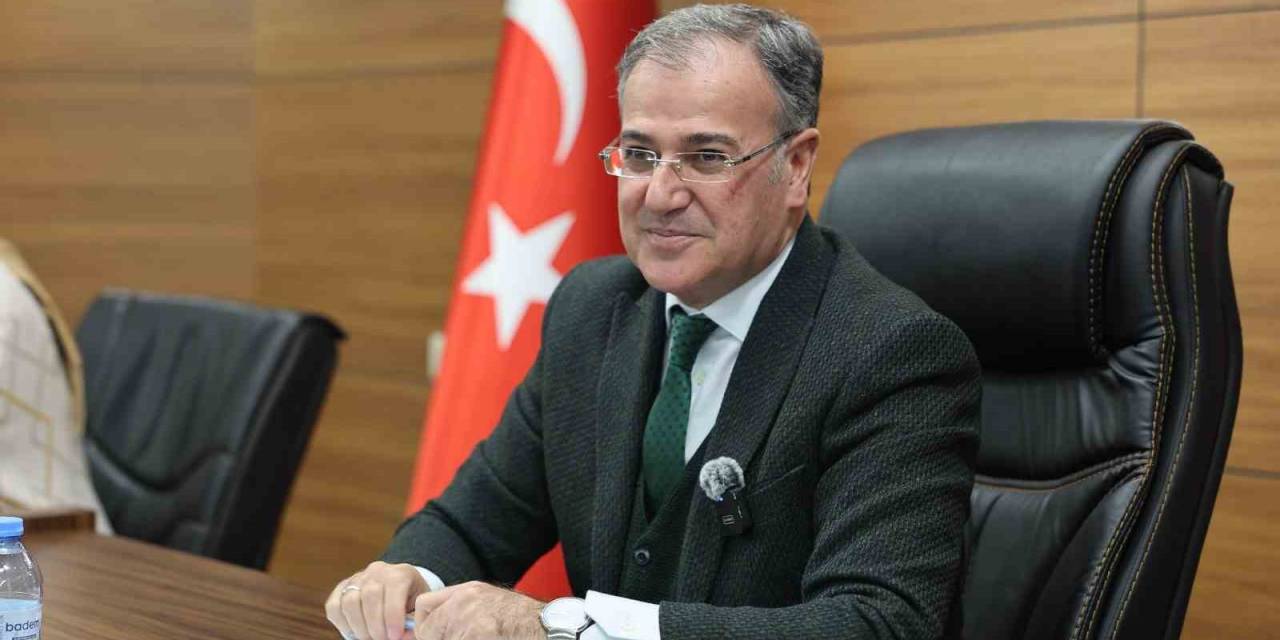 Hacılar’a 5 Yılda 1 Milyar 100 Milyonluk Yatırım Yapıldı