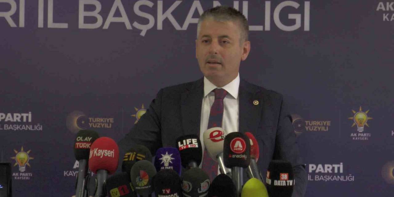 Milletvekili Çopuroğlu: “Hava Limanımız Kurdelesinin Kesilmesi İçin Gün Sayıyor”