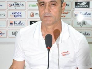 Balıkesirspor - Adanaspor Maçının Ardından