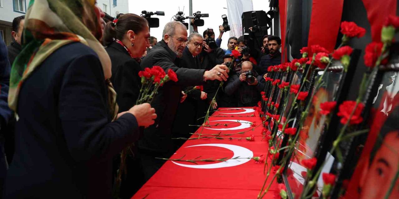 Diyarbakırlı Şehidin Ağabeyinden Pkk’ya Tepki: "Suçsuz Ve Günahsız Bir İnsanı Katletmek Ne Demek?"